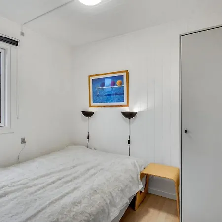 Stunning In With 4 Bedrooms And Wifi Hébergement de vacances Nordenbro Vesteregn
